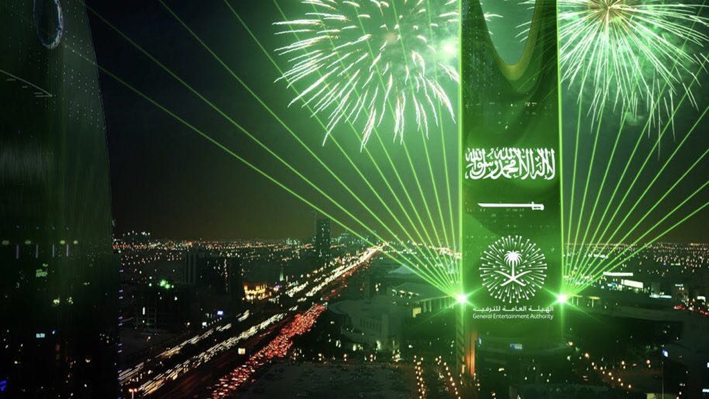 تفاصيل حفلات اليوم الوطني السعودي.. تجدّد بالطرح وتميز بالمضمون