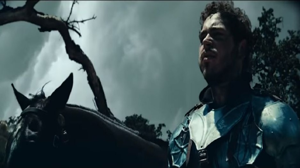 قبل أيام من إصدار البومه الجديد..بوست مالون يطلق كليبه الجديد "Circles"