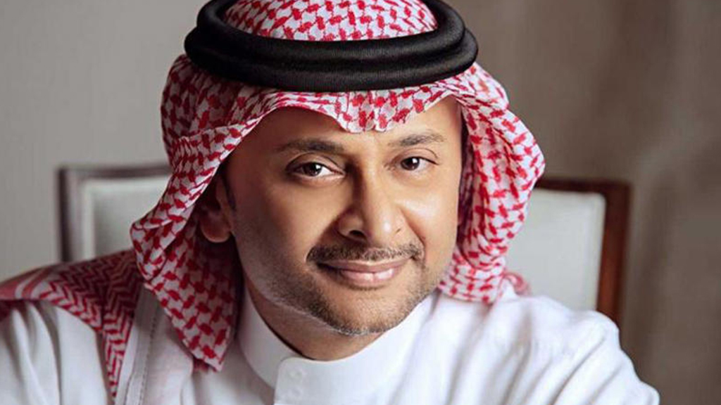 أكثر من 20 عملاً غنائياً في ألبوم عبد المجيد عبد الله 2021