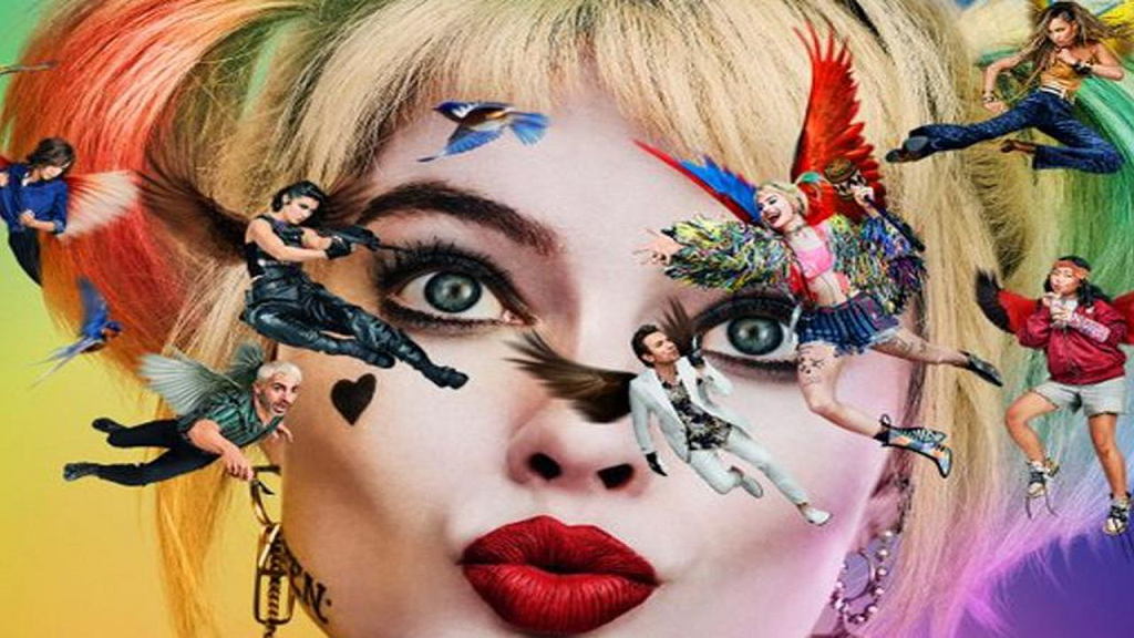 مارجوت روبي تتصدر بوستر الفيلم المنتظر "Birds Of Prey"