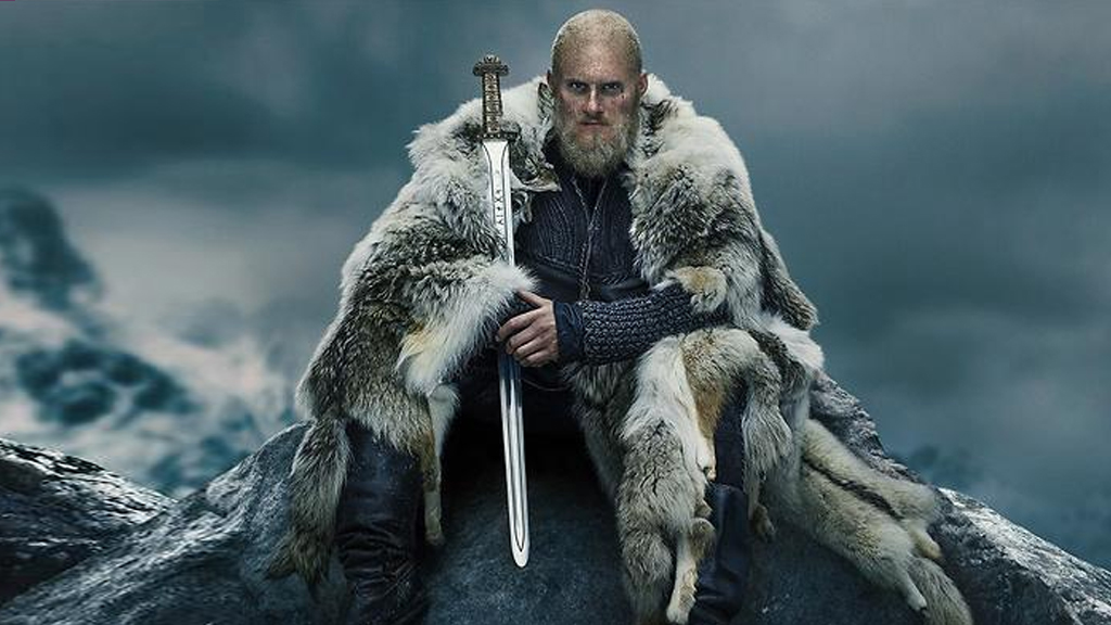 التريلر الرسمى للموسم الأخير من مسلسل Vikings قبل طرحه آخر يوم فى 2020