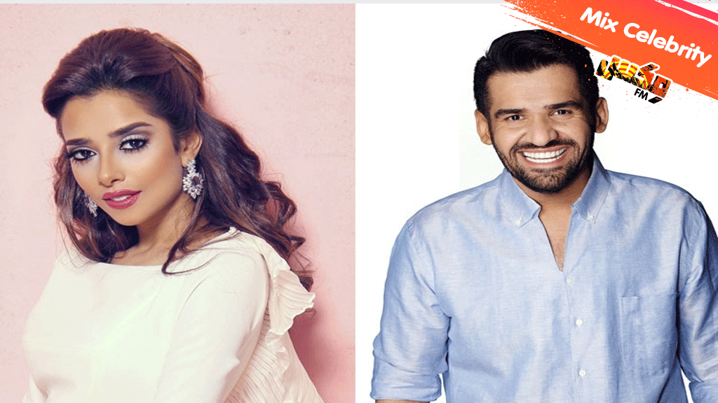 حسين الجسمي وبلقيس يجتمعان فى أغنية واحدة