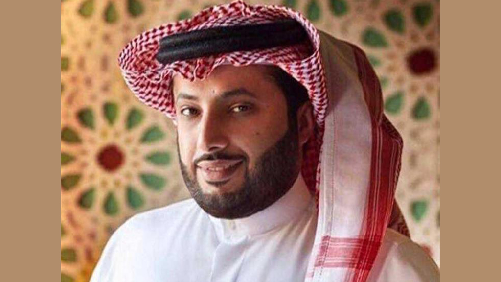 تركي آل الشيخ يهنىء أحلام: الفن الخليجي قادر على الوصول والتميز