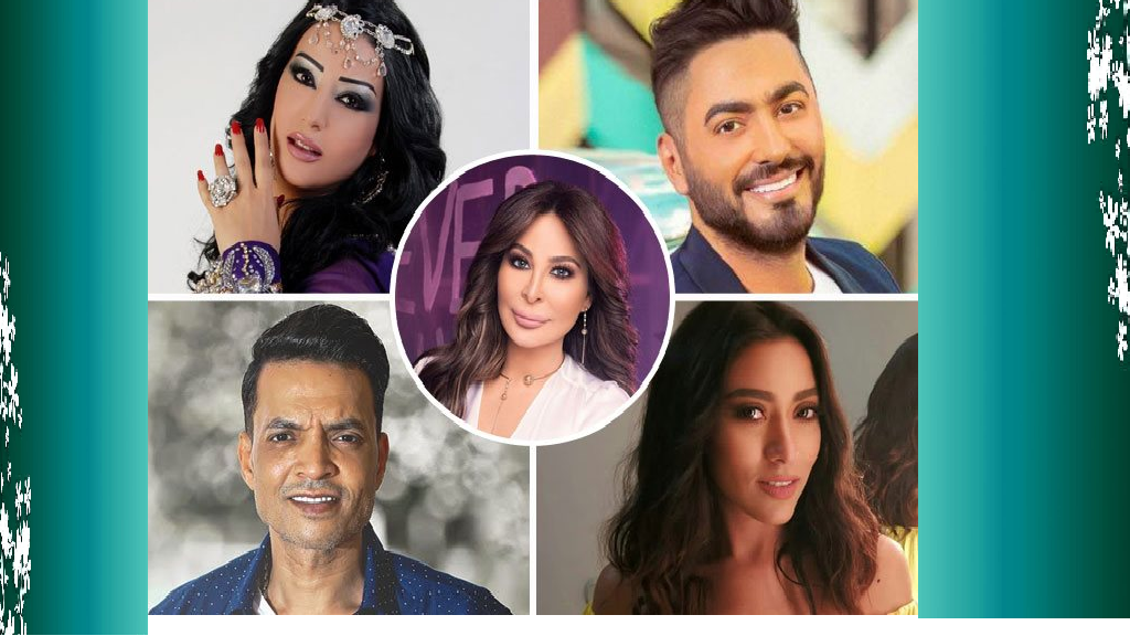 ألبومات وأغنيات سينجل جديدة في مراحلها استعداداً لطرح في الشتاء..تعرف عليها