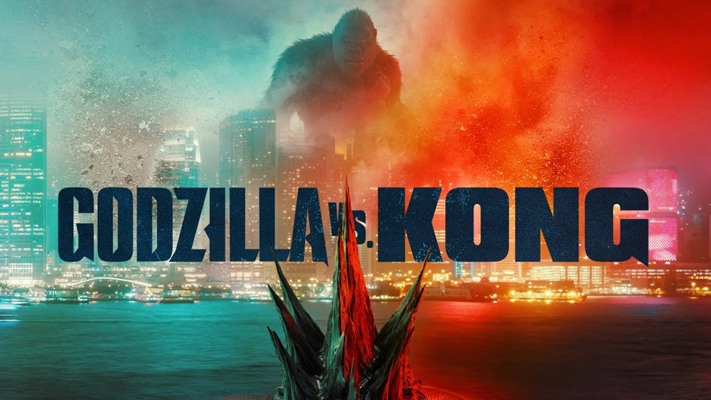 صراع الوحوش.. طرح أول إعلان لفيلم "جودزيلا ضد كونج"