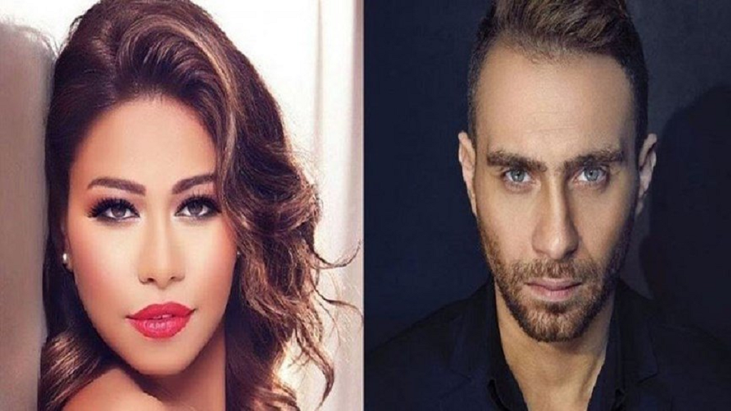 سر بكاء شيرين عبد الوهاب وتقبيل يد زوجها حسام حبيب أمام الآلاف