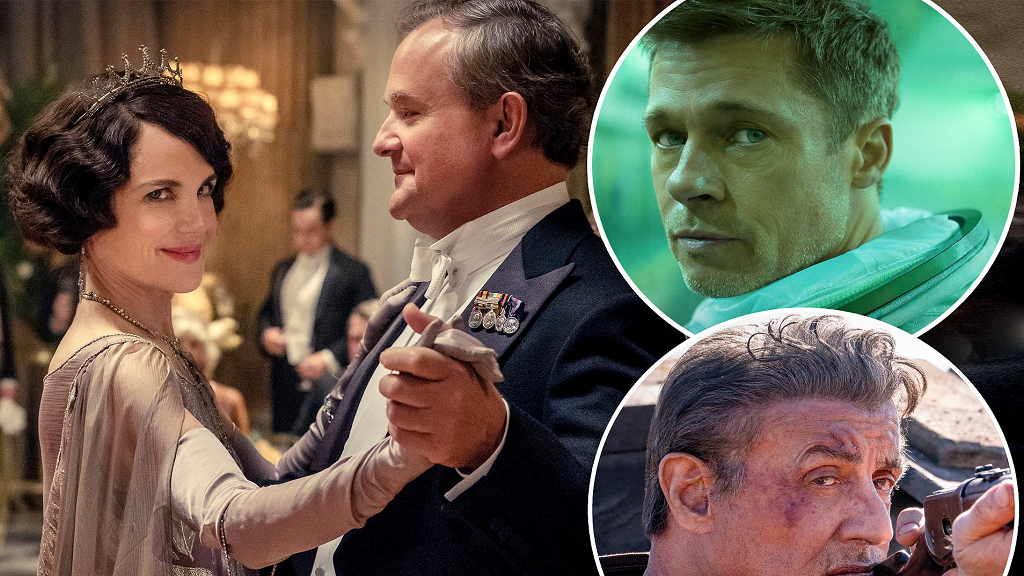 “Downton Abbey” يتصدر شباك التذاكر الأمريكي متفوقًا على فيلمي “Ad Astra” وRambo