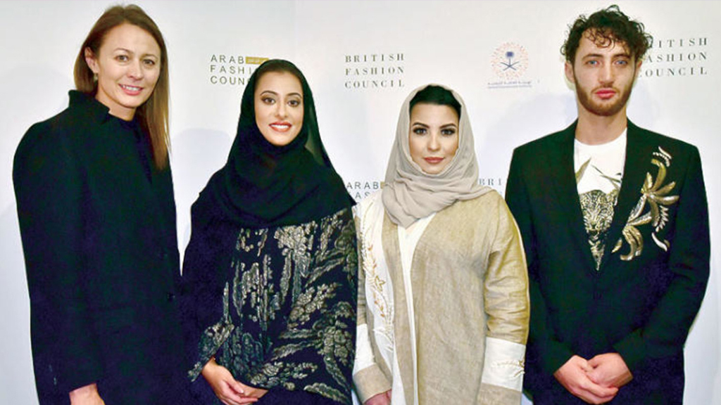 للمرة الأولى في الرياض تنظيم أسبوع للموضة