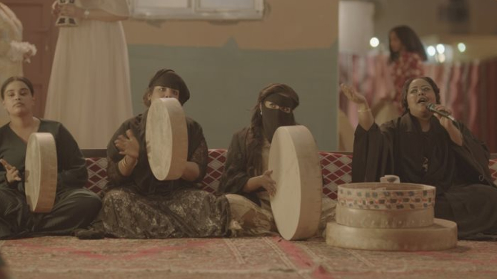 الفيلم السعودى "حد الطار" يفتتح اليوم عروض مسابقة آفاق السينما العربية