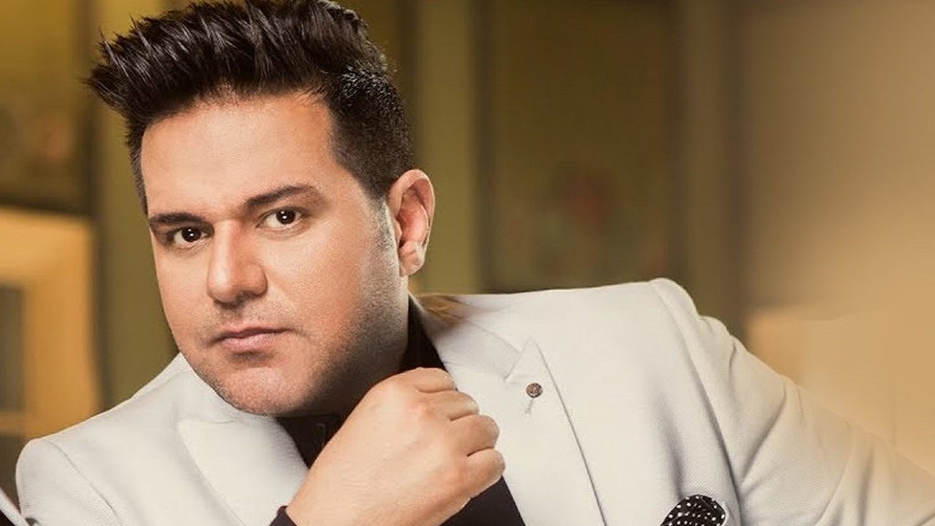 حاتم العراقي يطرح كليب أحدث أغانيه "أول غرامي"