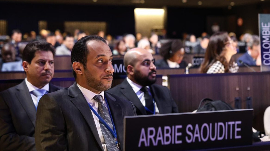 المملكة تفوز بمقعد نائب رئيس مؤتمر اليونسكو لمكافحة المنشطات حتى عام 2025 ميلادي