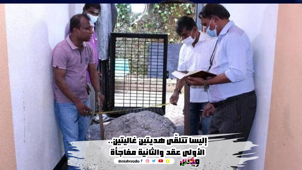 رجل سريلانكا المحظوظ.. اكتشف "كنزا" بالصدفة في حديقته