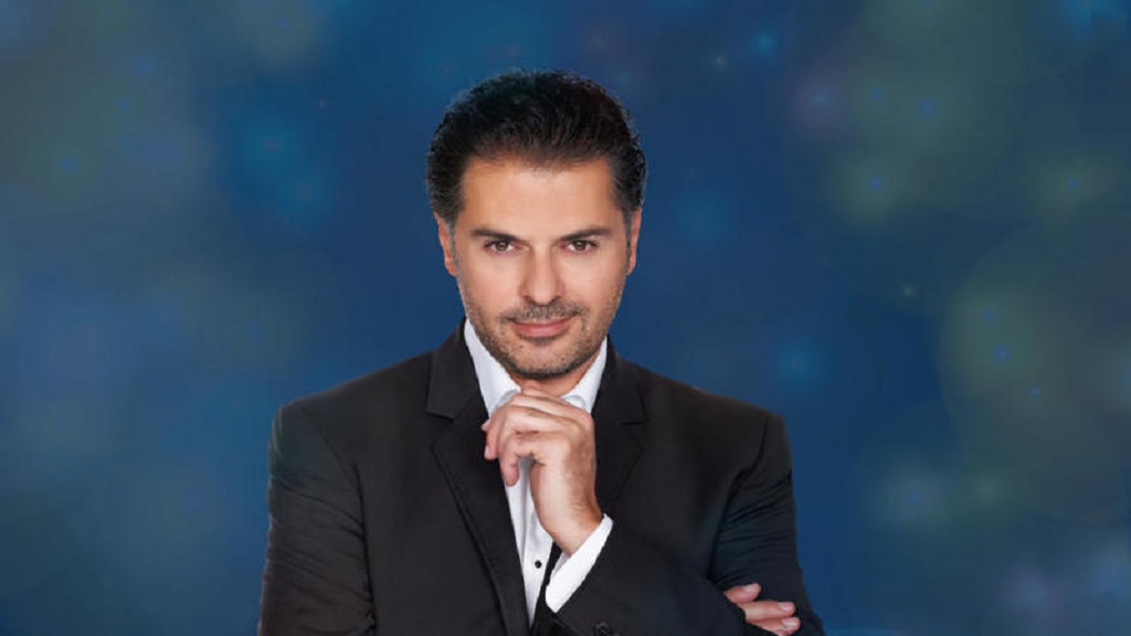 راغب علامة يسجل أغنية "ارتاح" ضمن ألبومه الجديد.. اعرف التفاصيل