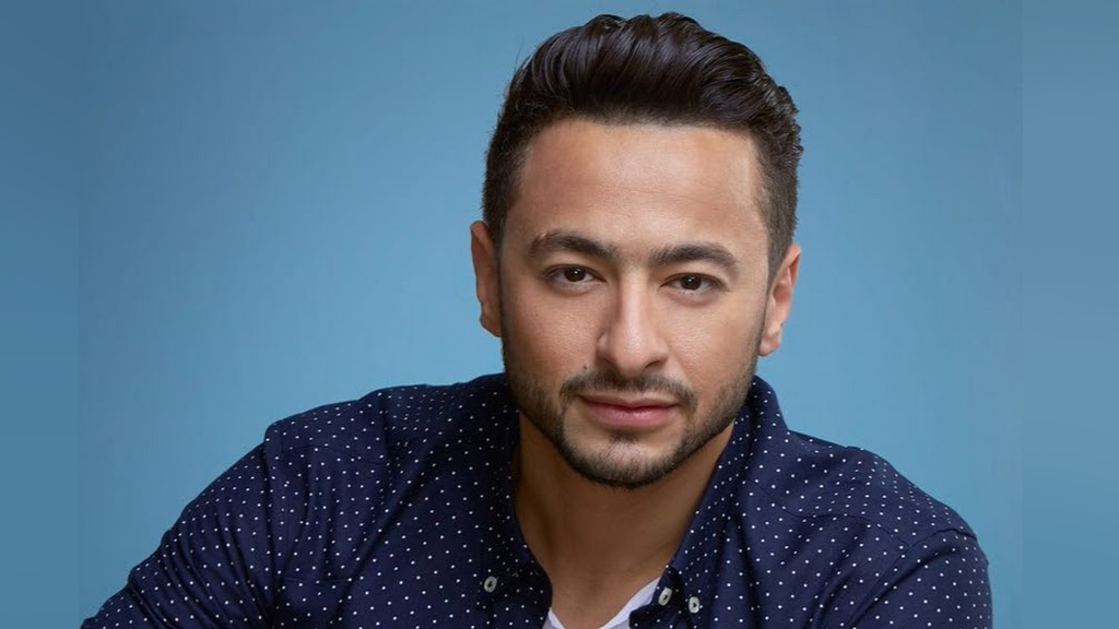 حمادة هلال يطرح كليب أغنيته الجديدة "أية من الجمال"